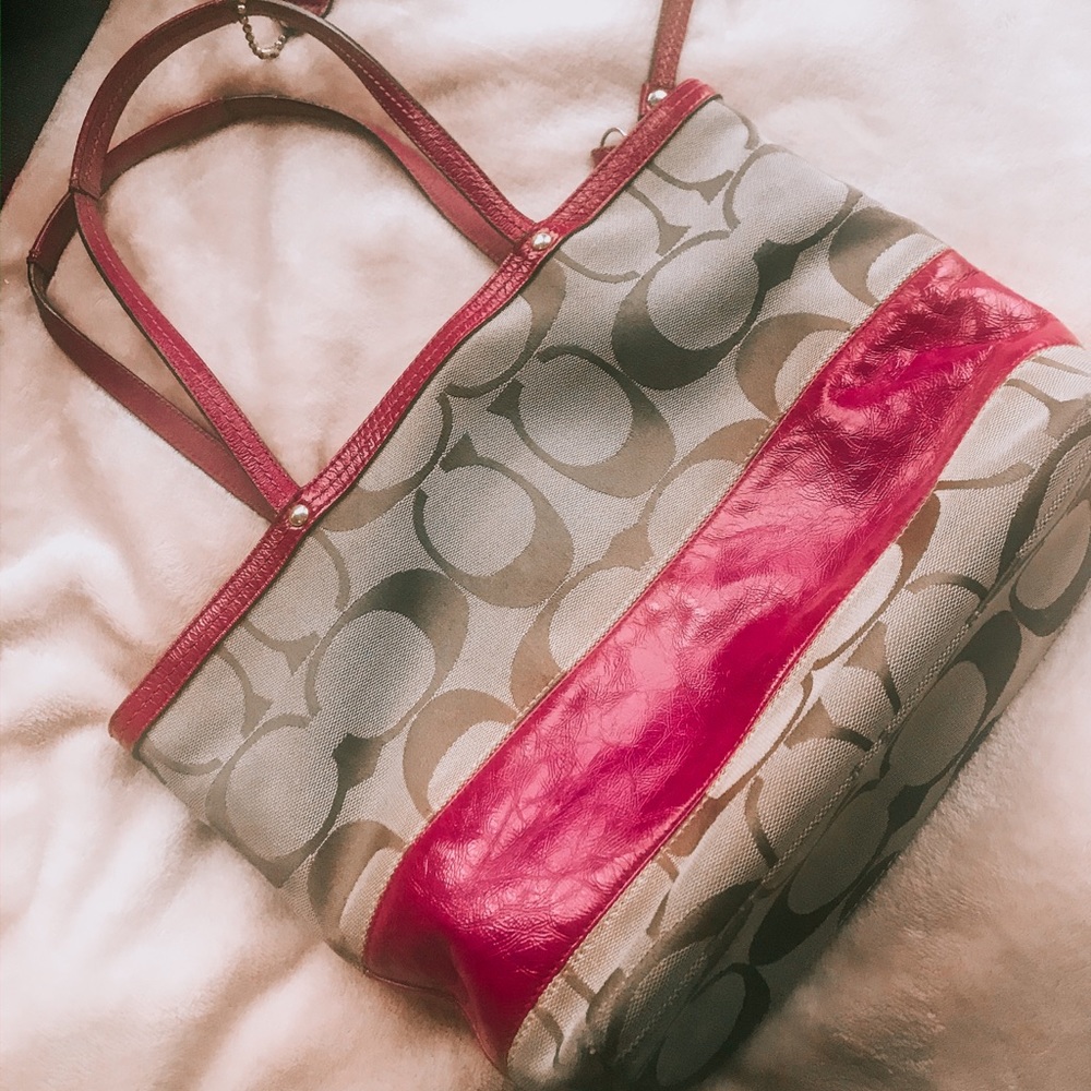 Coach purse